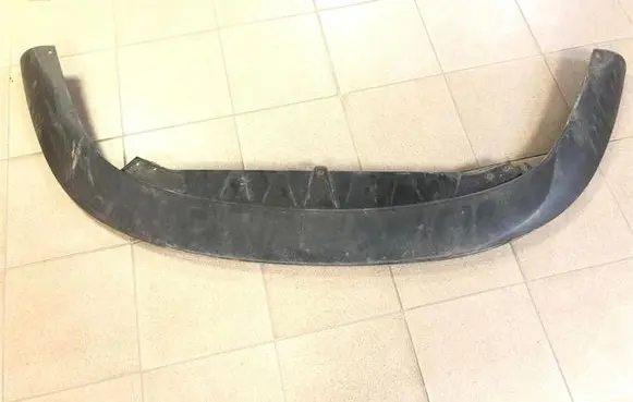 Volkswagen PASSAT B6 Front bumper lip 3C0805903