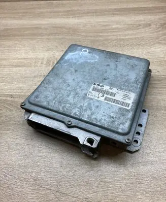Peugeot 306 Engine control unit/module ECU 9617161480 0261200676