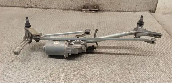 BMW 3 E90 E91 Front wiper linkage and motor 7161711 6978263