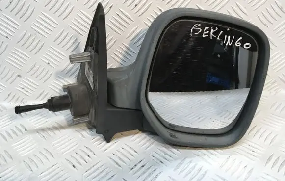 Peugeot Partner Manual wing mirror 96193823XT