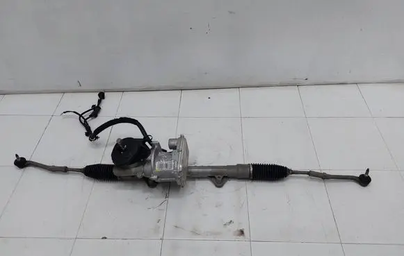 Citroen C3 Steering rack 9831639780