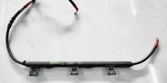 BMW 1 E81 E87 Positive cable (battery) 7524631