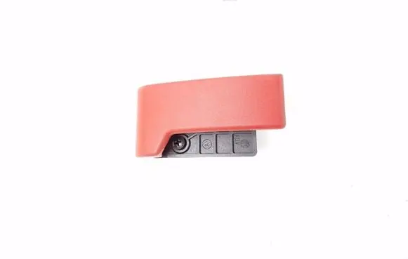 Mercedes-Benz ML W164 Engine bonnet (hood) release handle A1248800320