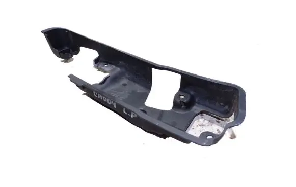 Volkswagen Caddy Front door interior handle 1T2837198A