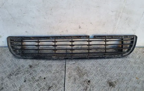Peugeot Partner Front bumper lower grill 968519877