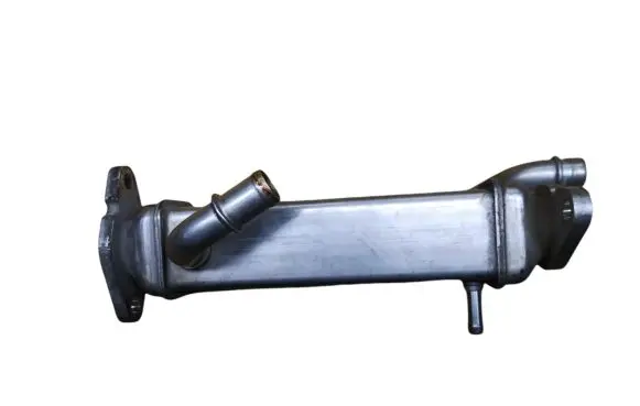 EGR valve cooler