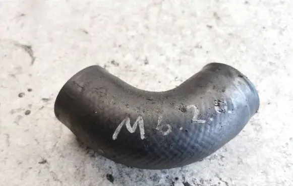 Mazda 6 Intercooler hose/pipe
