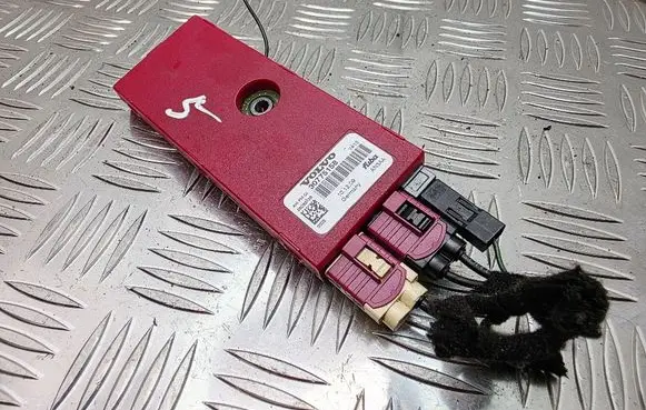 Aerial antenna amplifier