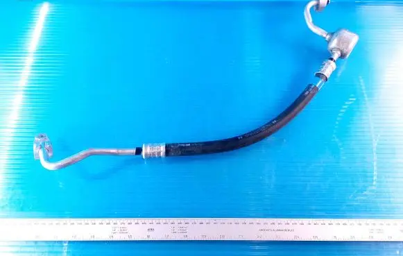 Toyota Sienna XL40 IV Air conditioning (A/C) pipe/hose 1F221