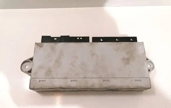 BMW 7 E65 E66 Door control unit/module 61356940441 6015005013