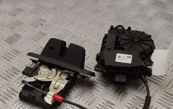 Jaguar I-Pace Tailgate/trunk/boot lock/catch/latch CPLA442A66AE J9D3404C10AA