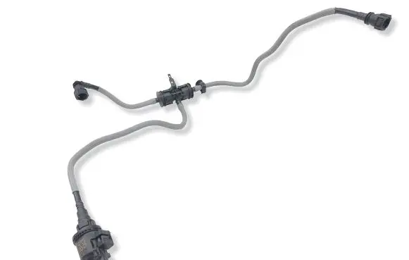 Opel Grandland X Fuel pressure regulator 983534088003