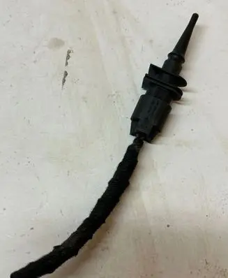 Mini Cooper Hatch Hardtop Outside/exterior temperature sensor 13632610 94432