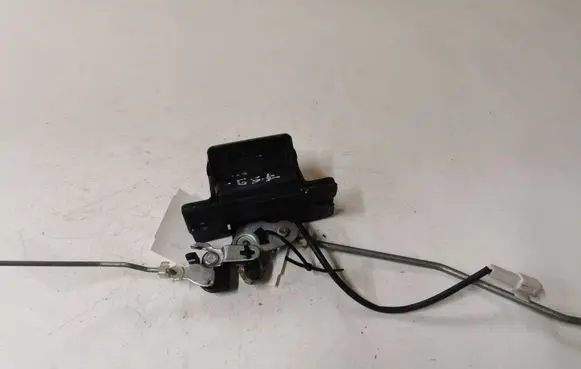 KIA Sorento Tailgate/trunk/boot lock/catch/latch 812303E00