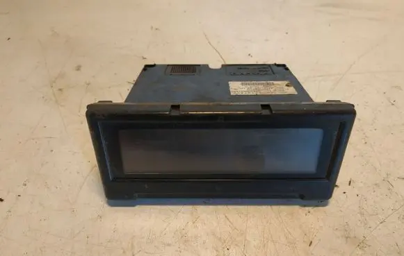 Volvo V50 Screen/display/small screen 30737809