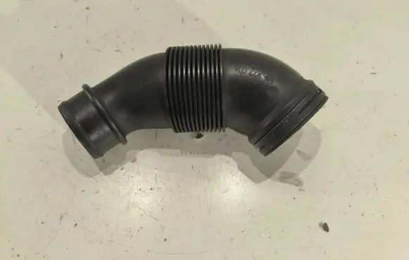Volkswagen Phaeton Air intake hose/pipe 3D0129615Q 446193