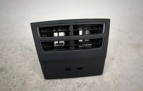 Tesla Model X Rear air vent grill 106450101B 109688100A