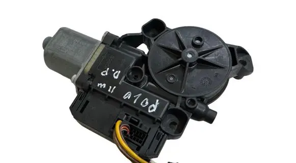 Volkswagen Polo V 6R Front door window regulator motor 6R0959802T 850311037B