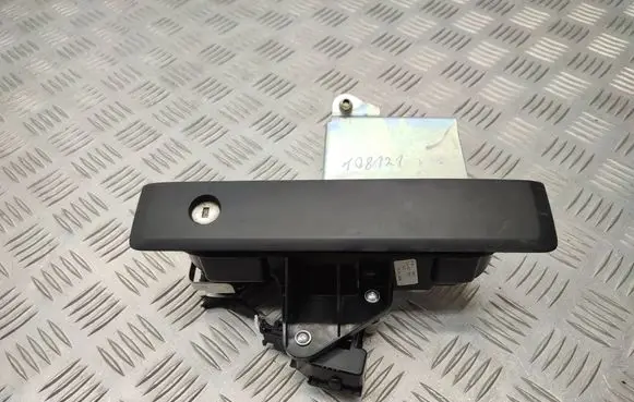 Volkswagen Transporter - Caravelle T6 Loading door exterior handle 7LA827315 7E0827264C 3B0959781D