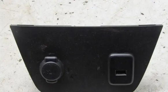 Opel Crossland X AUX in-socket connector 39072760
