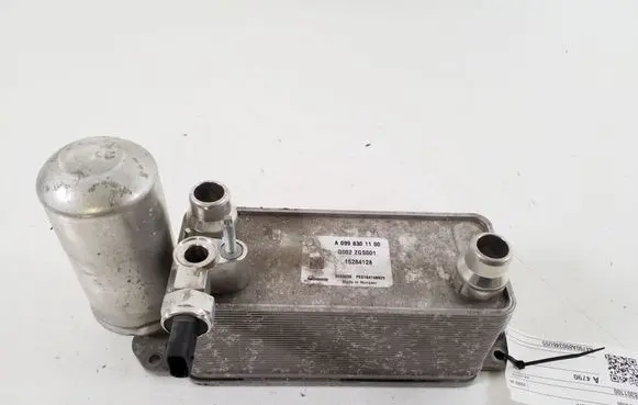 Optional radiator