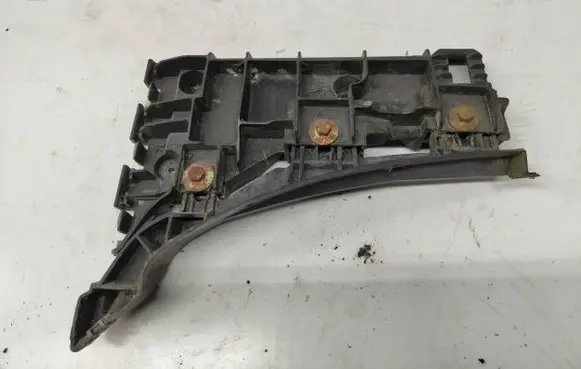Audi A4 S4 B5 8D Rear bumper support beam 8D0807284A