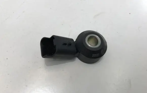 Detonation knock sensor