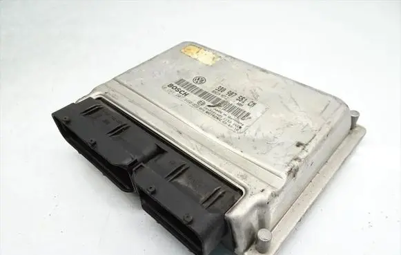 Volkswagen Passat Alltrack Engine control unit/module 3B0907551CM 0261207660