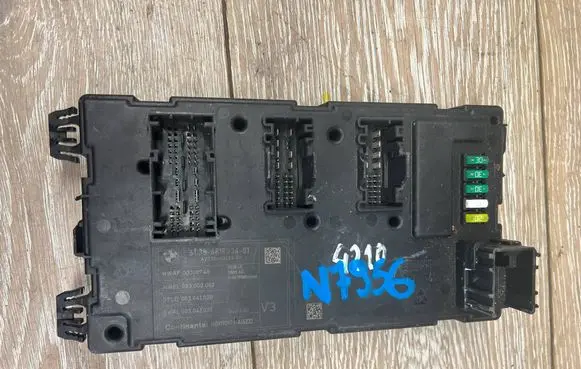 BMW 3 F30 F35 F31 Comfort/convenience module 6819334