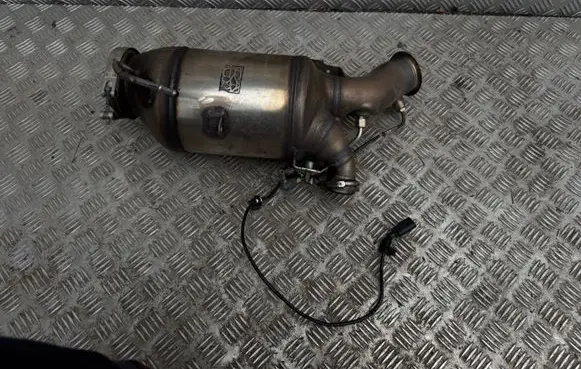 Audi A4 S4 B9 8W Catalyst/FAP/DPF particulate filter 05L131775C