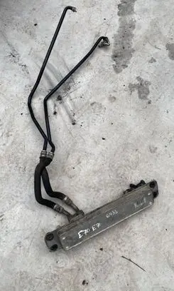 BMW X6 E71 Gearbox / Transmission oil cooler 7553389 l5150003