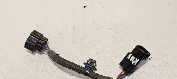 Toyota Land Cruiser (J150) Engine installation wiring loom