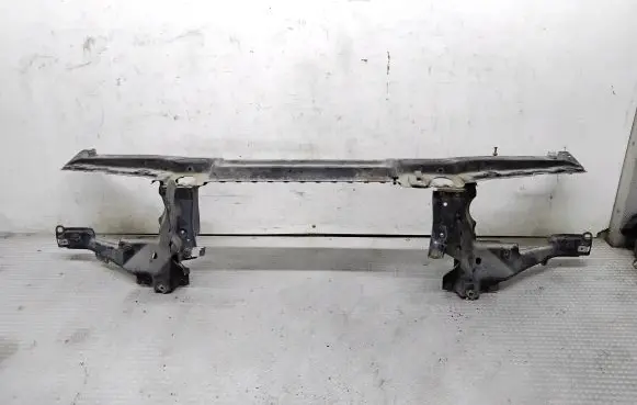 Radiator support slam panel