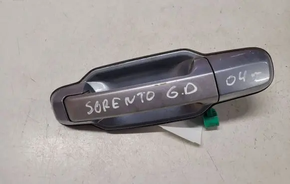 KIA Sorento Rear door exterior handle 836603E000 836603E010 836603E020