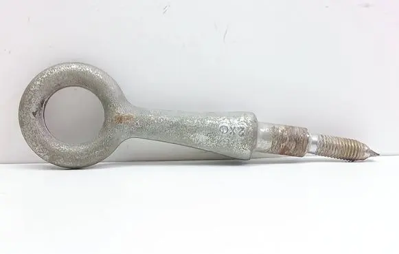 Peugeot 206 Towing hook eye 