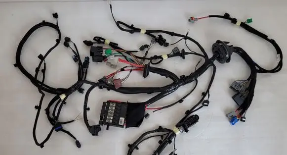Renault Scenic IV - Grand scenic IV Engine installation wiring loom 403885542R 241143738R