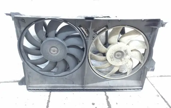 Fan set