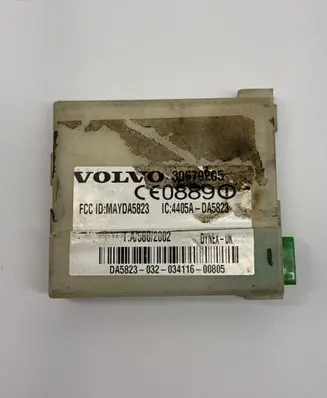 Alarm control unit/module