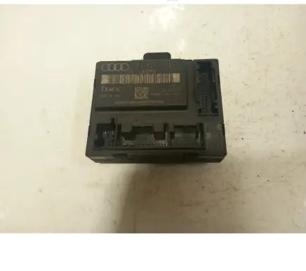 Audi A6 S6 C6 4F Door control unit/module 4F0959792E 4F0910793E 0033TFJ0001