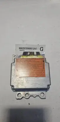 Nissan Murano Z50 Airbag control unit/module 98820CB800