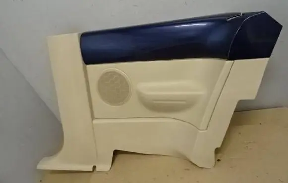 Volkswagen New Beetle Rear door card panel trim