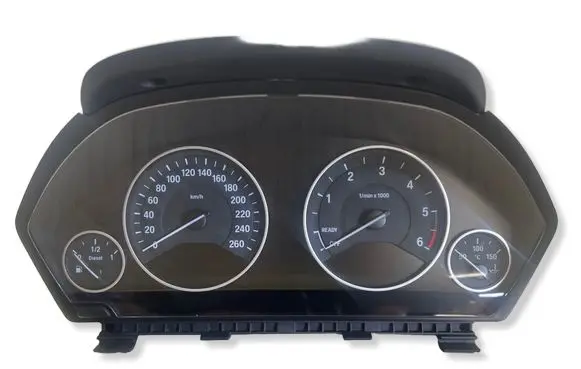 BMW 3 F30 F35 F31 Speedometer (instrument cluster) 9232895 8803196 30827717