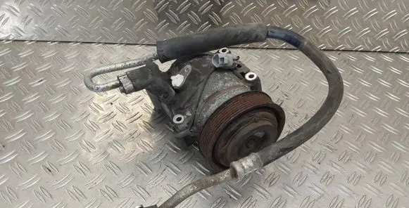 Toyota RAV 4 (XA20) Air conditioning (A/C) compressor (pump) 10S15C 4472203933