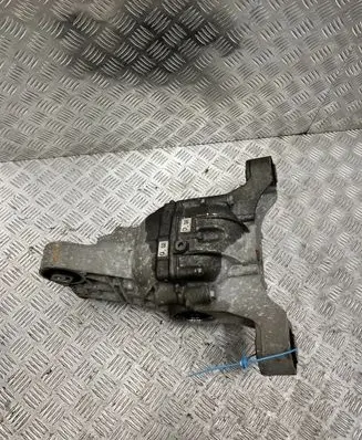 Volkswagen Touareg II Rear differential 