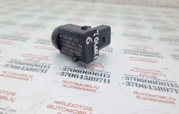 Volkswagen Touareg I Parking PDC sensor 1J0919275