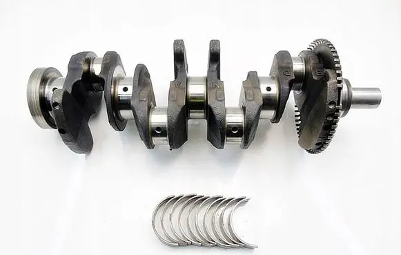 Honda Accord X Crankshaft 11662197397