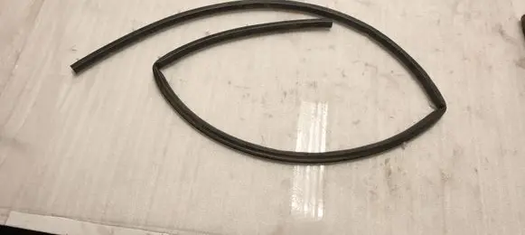 Dacia Sandero III Engine compartment rubber 