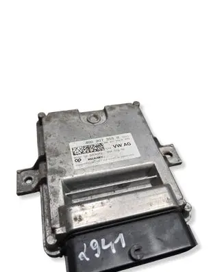 Audi A4 S4 B9 Adblue control unit 4M0907355H 4M0907355B SCRSNG3