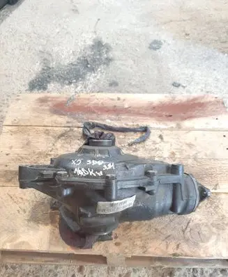 BMW X5 E53 Front differential 7524542 754749