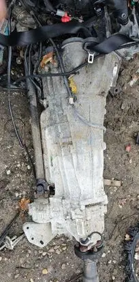 BMW 3 E90 E91 Automatic gearbox brak